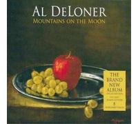 Al DeLoner Mountains On the Moon (CD) Album