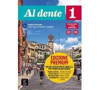 Al Dente 1 - livre de l'élève + cahier PREMIUM