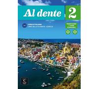 Al Dente 2 - Livre de l'élève + cahier d'activités