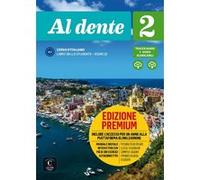 Al Dente 2 - livre de l'élève + cahier PREMIUM Collectif (Auteur)
