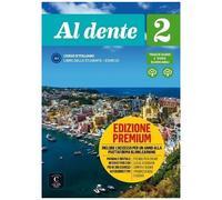 Al Dente 2 - Livre De L'élève Et Cahier Premium (1 Dvd + 1 Cd Audio)