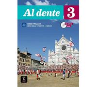 Al Dente 3 - Livre de l'élève + cahier d'activités