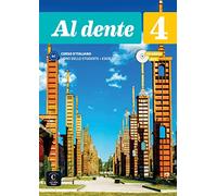 Al Dente 4 - Livre de l'élève + cahier d'activités
