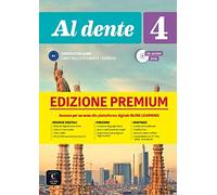 Al Dente 4 - livre de l'élève + cahier PREMIUM