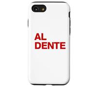 Al Dente Pasta Spaghetti Italian Foodie Gift Pâtes drôles Coque pour iPhone SE (2020) / 7/8