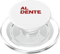 Al Dente Pasta Spaghetti Italian Foodie Gift Pâtes drôles PopSockets PopGrip pour MagSafe