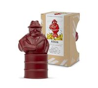 Brainstream Al Dente, Minuteur de Pâtes, Minuterie, Cuisine, Rouge, A000361