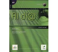 Al di@ Curso de espanol para los negocios Nivel Inicial.: Cuaderno de ejercicios + cd