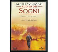 Al Di Là Dei Sogni (Au-Delà De Nos Rêves) - Import Italien (Pas D'audio Ni De Sous-Titres Français)