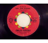 AL DI LA FROM ROME ADVENTURE / SASSI (7"/45 rpm)