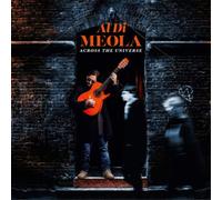 Al Di Meola Across the Universe: The Beatles - Volume 2 (Vinyl) 12" Album
