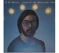 Al Di Meola - Al Di Meola - Land Of The Midnight Sun - [LP]
