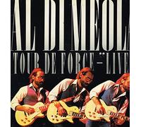 Al Di Meola - Al Di Meola - Tour De Force - "Live" - CBS - CBS 25121