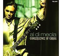 AL DI MEOLA - Consequence of Chaos