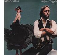AL DI MEOLA - ELEGANT GYPSY LP (VINYL ALBUM) UK CBS 1977