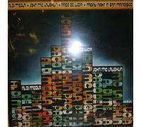 Al Di Meola - Friday night in San Francisco (live, 1981, AMIGA, & John Mclaughlin, Paco De Lucia) / Vinyl record [Vinyl-LP]