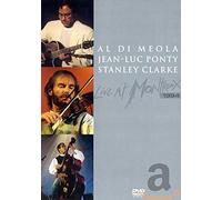 Al Di Meola, Jean-Luc Ponty, Stanley Clarke : Live At Montreux 1984