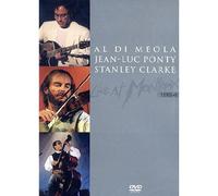 Al Di Meola, Jean‑Luc Ponty, Stanley Clarke – Live At Montreux 1984 (1984)