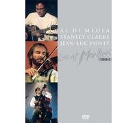 Al Di Meola, Jean-Luc Ponty, Stanley Clarke - Live At Montreux