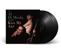 Al Di Meola - Kiss My Axe (2022) 2 LP Vinyl Pre Order