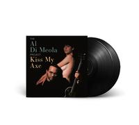 Kiss My Axe – earMUSIC