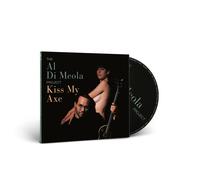 Al Di Meola KISS MY AXE (CD)