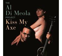 Al Di Meola – Kiss My Axe – CD – earMUSIC