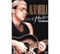 Di Meola, Al - Live At Montreux