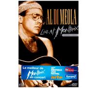 Al Di Meola : Live at Montreux