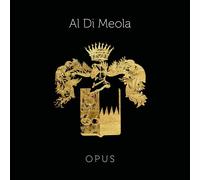 Al Di Meola Opus (Vinyl) 12" Album