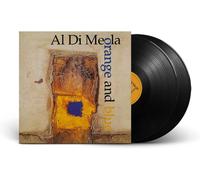 Al Di Meola - Orange Et Bleu (2022) 2 LP Vinyle Pré Commande