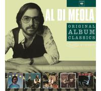 Al Di Meola – Original Album Classics – 5 CD – Sony Music