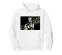Al Di Meola Return to Forever Guitarist 1977 par Dick Barnatt Sweat à Capuche