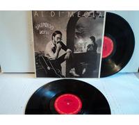 Al Di Meola - Splendido hotel (1980) / Vinyl record [Vinyl-LP]