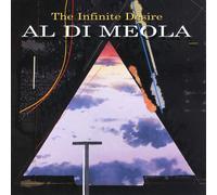 Al Di Meola The Infinite Desire (CD) Album