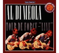 Al Di Meola – Tour de Force: Live 1982 – Import