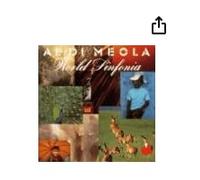 Al Di Meola - World Sinfonia