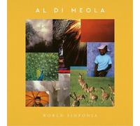 Al Di Meola World Sinfonia (CD) Album