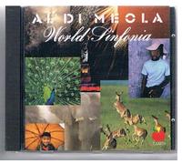 Al Di Meola - World Sinfonia [Import]