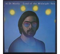 Al Dimeola - Elegant Gypsy/Land of The Midnight Sun [Import]