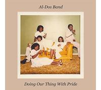 AL-DOS BAND - DO OUR OWN THING WITH PRIDE RECORD STORE DAY 2021 - V - E1111z