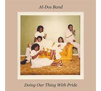 Al-Dos Band – Doing Our Thing With Pride – Vinyle 12" 33 tours (Record Store Day 2021)