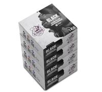 Al Duchan Charbon naturel pour narguilé - Charbon de coco de qualité supérieure pour narguilé - 1 kg, 4 kg, 10 kg, 20 kg - Chaleur élevée, longue durée de combustion (noir, 28 x 28 x 28 mm, 4 kg)
