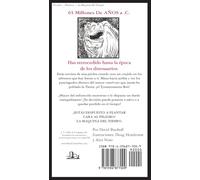 Al Encuentro De Los Dinosaurios: La Maquina del Tiempo