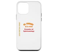 Al-Farabi Fondateur de l'épistémologie Alpharabius Coque pour iPhone 12 Mini