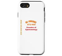 Al-Farabi Fondateur de l'épistémologie Alpharabius Coque pour iPhone SE (2020) / 7/8