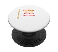 Al-Farabi Fondateur de l'épistémologie Alpharabius PopSockets PopGrip Adhésif