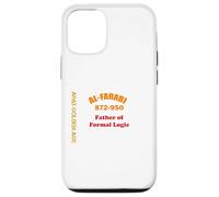 Al-Farabi Père de la logique Formelle Alpharabius Coque pour iPhone 12/12 Pro