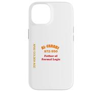 Al-Farabi Père de la logique Formelle Alpharabius Coque pour iPhone 14