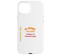 Al-Farabi Père de la logique Formelle Alpharabius Coque pour iPhone 15 Plus